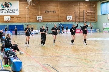 Bild 26 - wBJ SV Henstedt Ulzburg - HSG Holstein Kiel/Kronshagen : Ergebnis: 30:28
